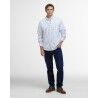 Barbour Caswell Tattersall Regular Shirt - Overhemd - Heren | Hardloop