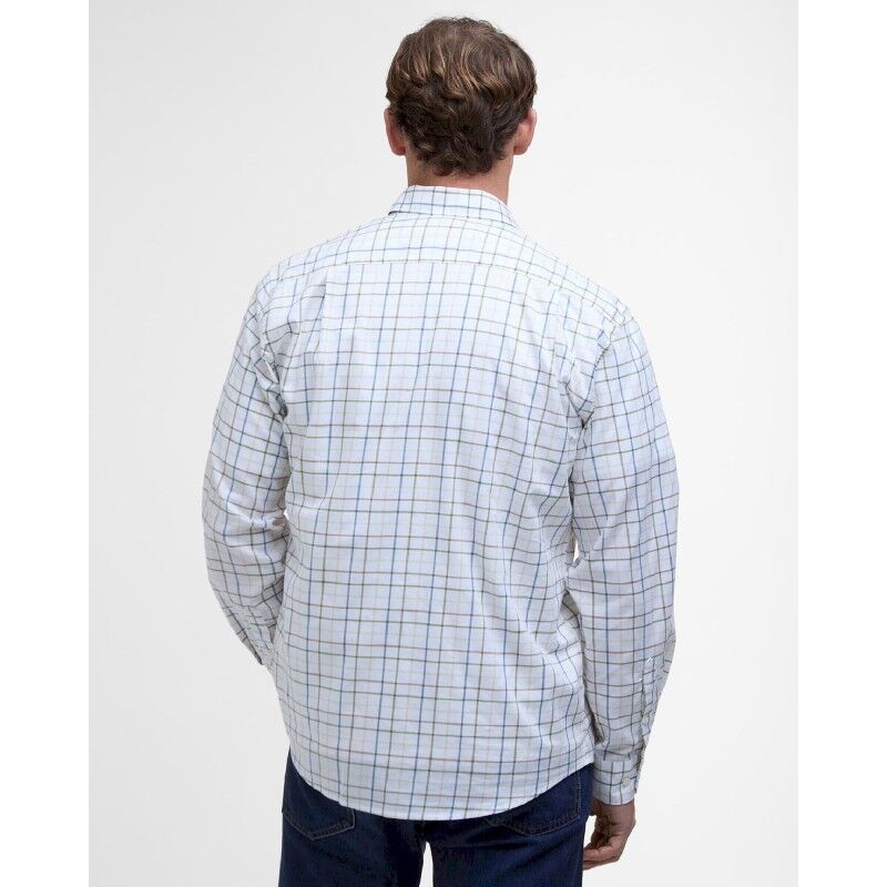 Barbour Caswell Tattersall Regular Shirt - Shirt - Men's | Hardloop