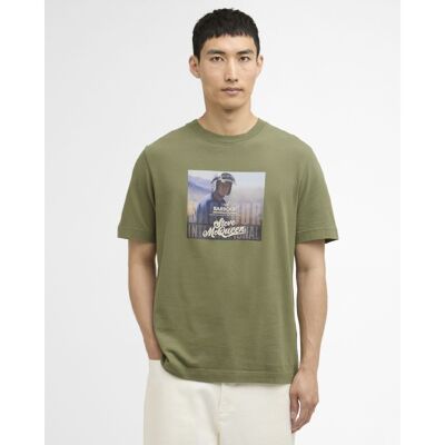Walde Photographic T-Shirt - T-shirt homme
