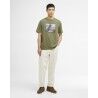 Barbour Walde Photographic T-Shirt - T-shirt homme | Hardloop