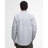 Barbour Cresswell Seersucker L/S Tailored Shirt - Skjorta - Herr | Hardloop