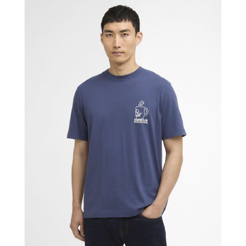 Staithes Graphic T-Shirt - T-shirt homem