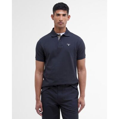 Tartan Pique Polo - Kragtröja - Herr