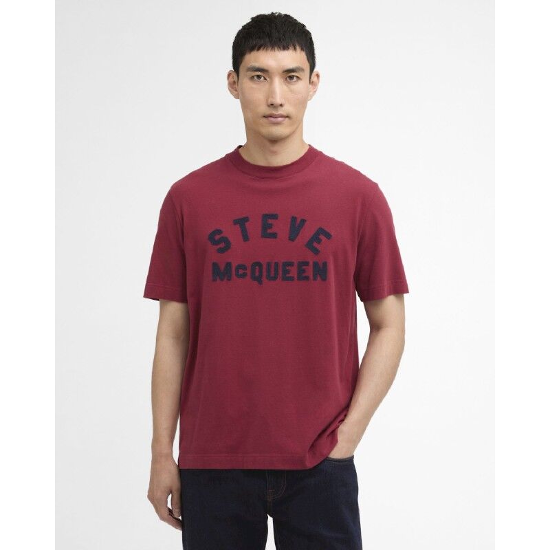 Mcqueen Chain T-Shirt - T-shirt homme