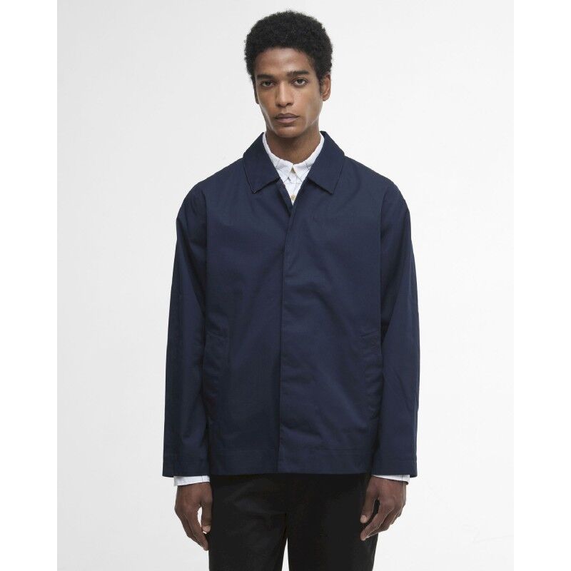 Short Rokig Waterproof Jacket - Regenjacke - Herren