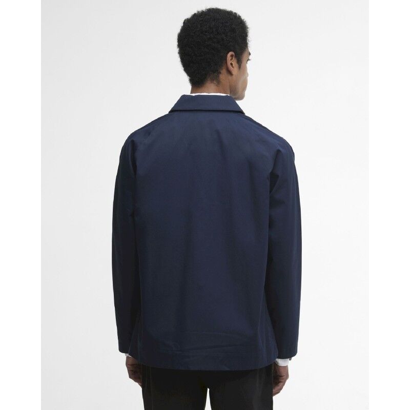 Barbour Short Rokig Waterproof Jacket - Veste imperméable homme | Hardloop