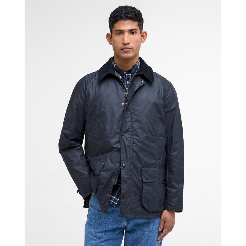 Lightweight Ashby Wax Jacket - Kurtka przeciwdeszczowa meska
