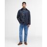 Barbour Lightweight Ashby Wax Jacket - Pánská bunda | Hardloop