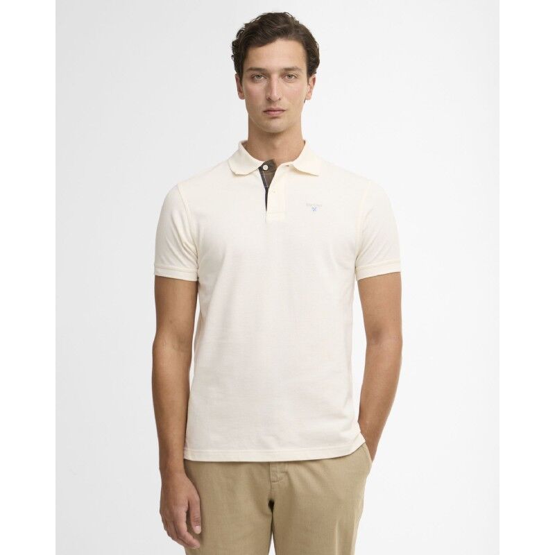 Tartan Pique Polo - Pánské triko