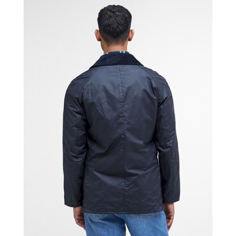 Barbour Lightweight Ashby Wax Jacket - Pánská bunda | Hardloop