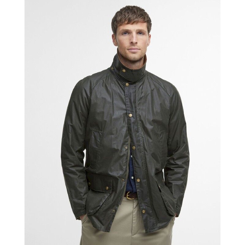 Lightweight Ashby Wax Jacket - Chaqueta impermeable - Hombre