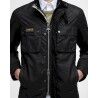 Barbour Merton Wax Jacket - Giacca antipioggia - Uomo | Hardloop