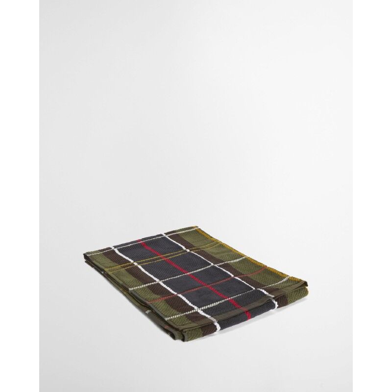 Tartan Beach Towel - Serviette de plage