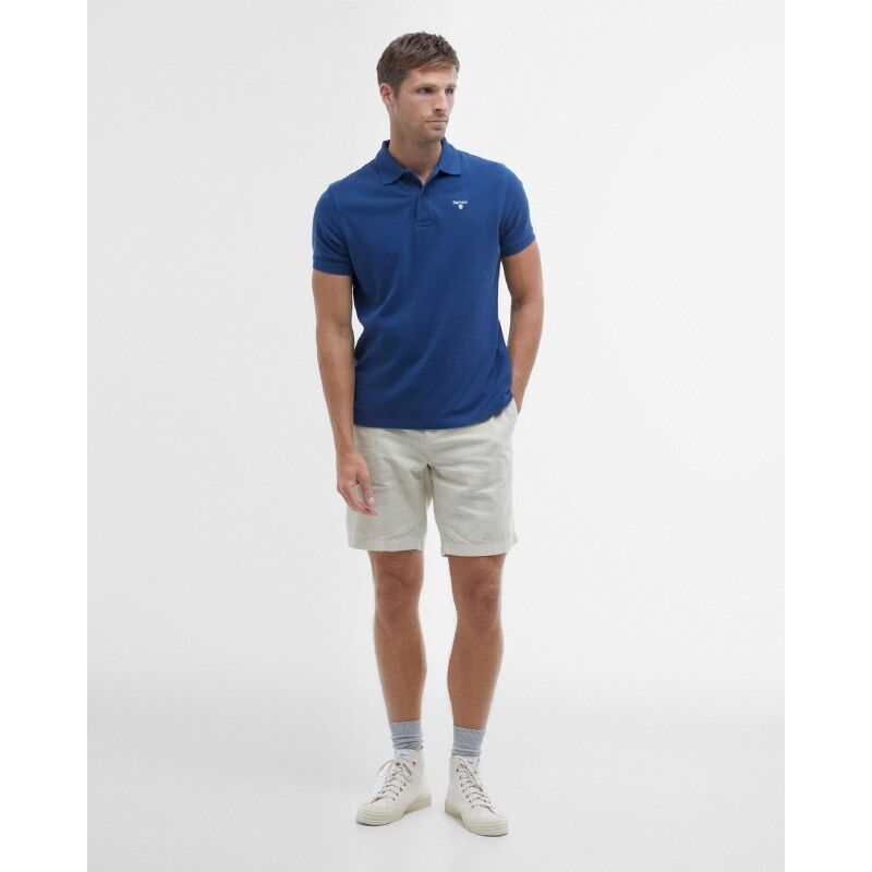 Barbour Sports Polo - Poloshirt - Heren | Hardloop