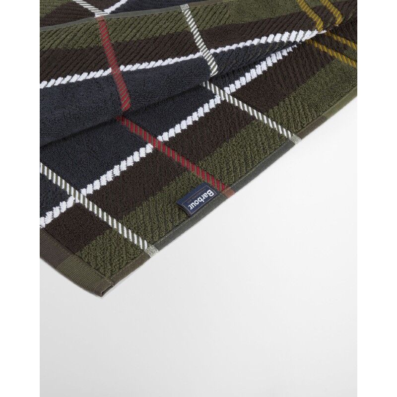 Barbour Tartan Beach Towel - Serviette de plage | Hardloop