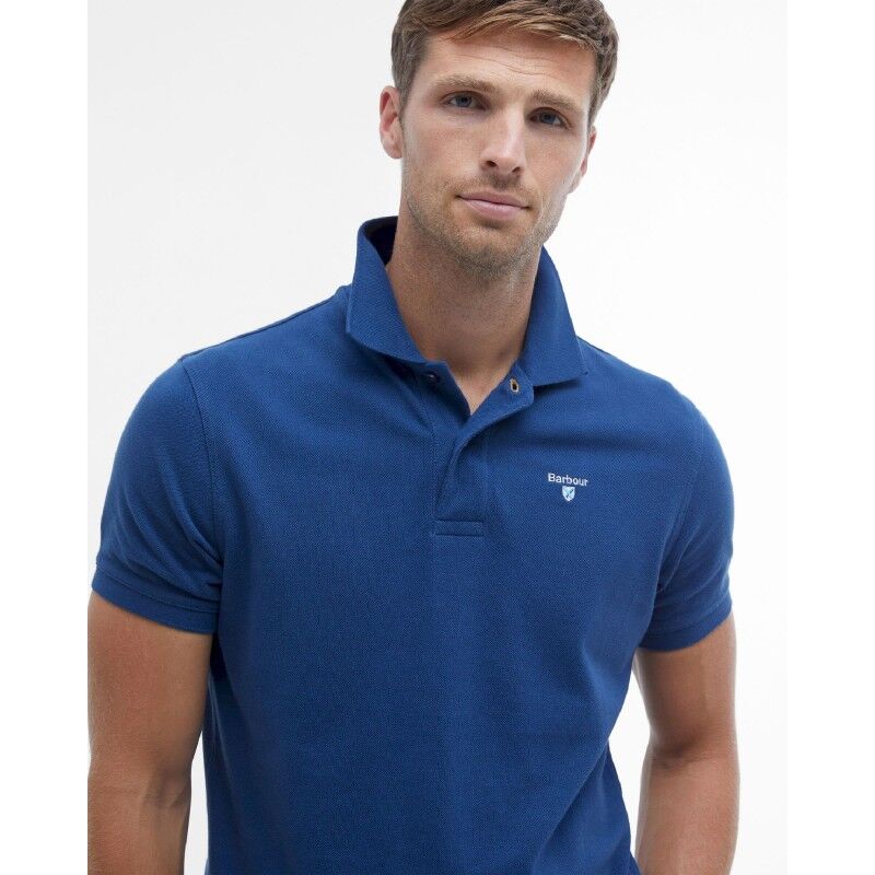 Barbour Sports Polo - Poloshirt - Heren | Hardloop