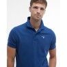 Barbour Sports Polo - Poloshirt - Heren | Hardloop