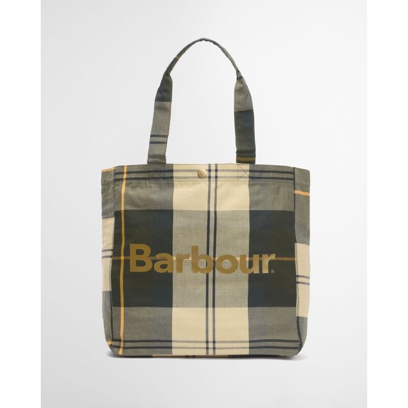 Telfield Tartan Tote Bag - Tote bag