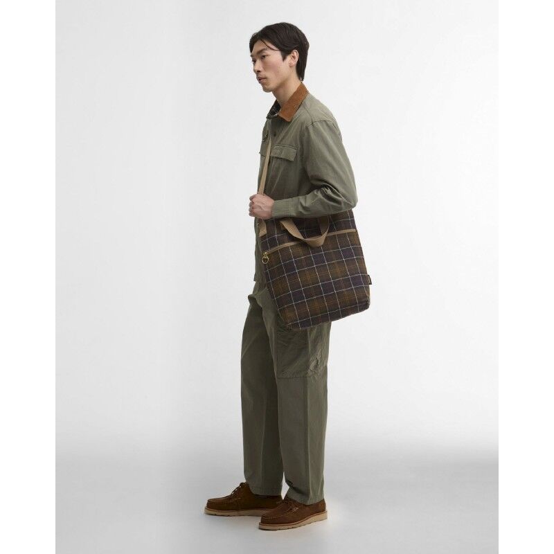 Barbour Transport Tote Bag - Tote bag | Hardloop