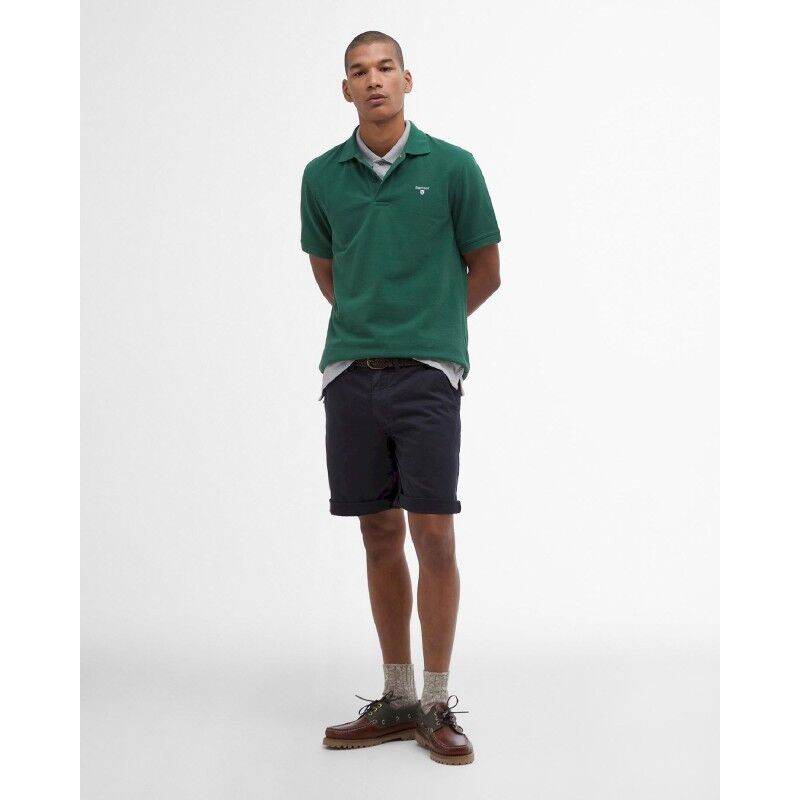Barbour Sports Polo - Pánské triko | Hardloop