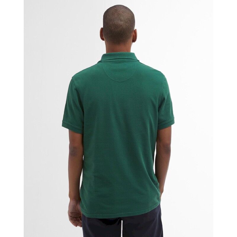 Barbour Sports Polo - Polo - Hombre | Hardloop