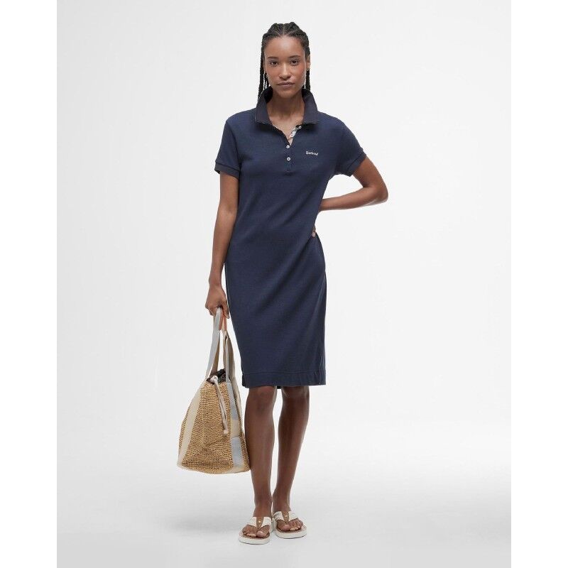 Polo Dress - Robe femme
