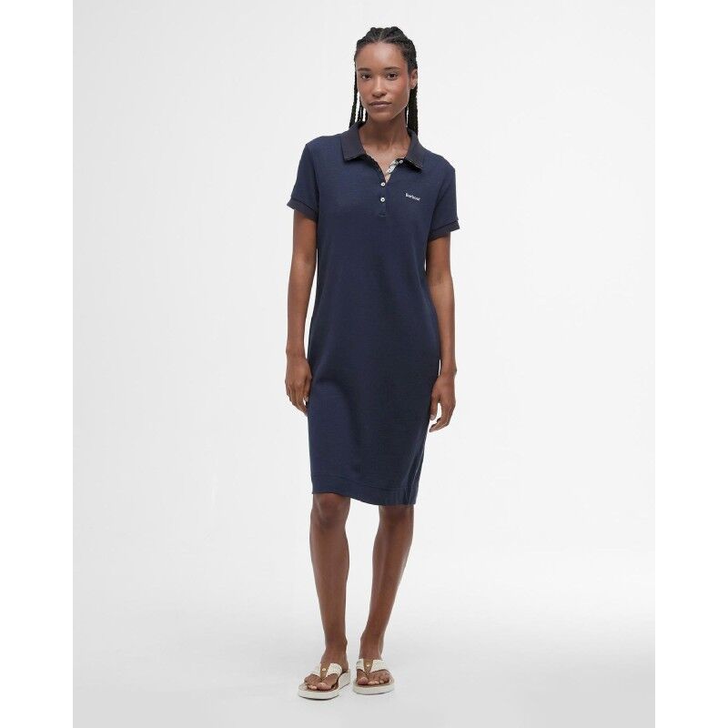Barbour Polo Dress - Mekko - Naiset | Hardloop