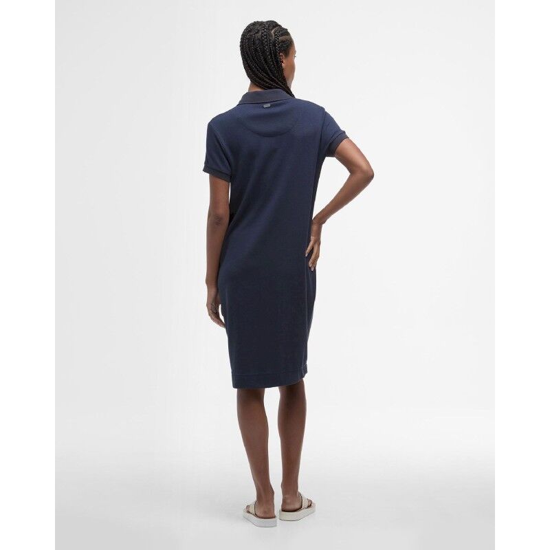 Barbour Polo Dress - Klänning - Dam | Hardloop