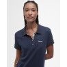 Barbour Polo Dress - Robe femme | Hardloop