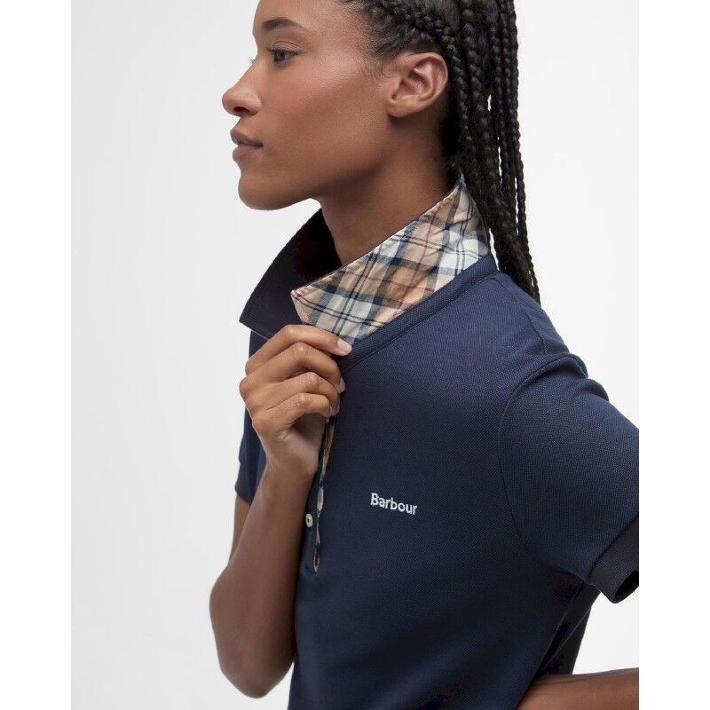 Barbour Polo Dress - Robe femme | Hardloop
