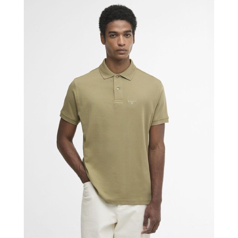 Hylton Interlock Tailored Fit - Polo homem