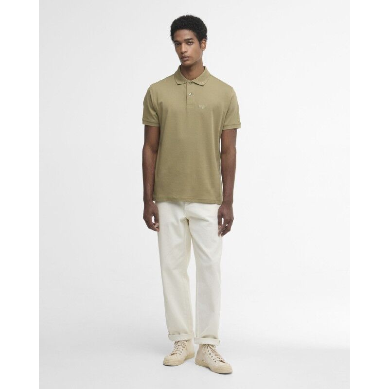 Barbour Hylton Interlock Tailored Fit - Pánské triko | Hardloop