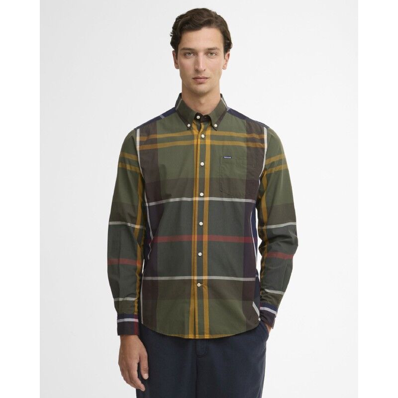 Harris Tailored Shirt - Camisa - Hombre