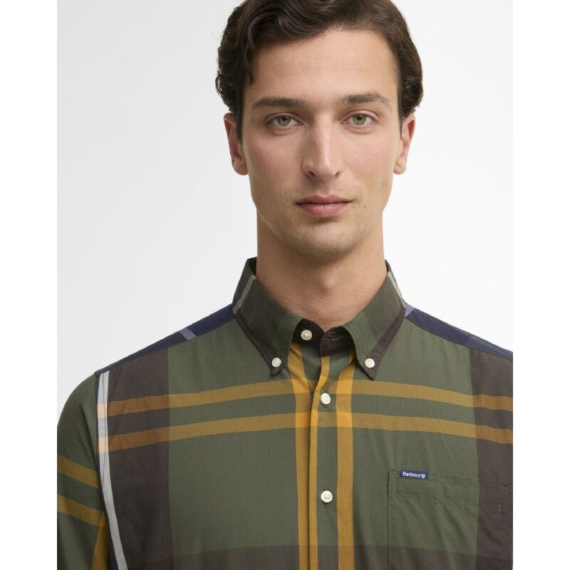 Barbour Harris Tailored Shirt - Hemd - Herren | Hardloop