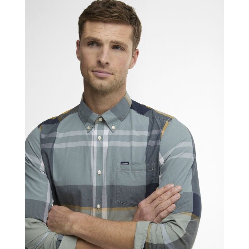 Barbour Harris Tailored Shirt - Camicia - Uomo | Hardloop