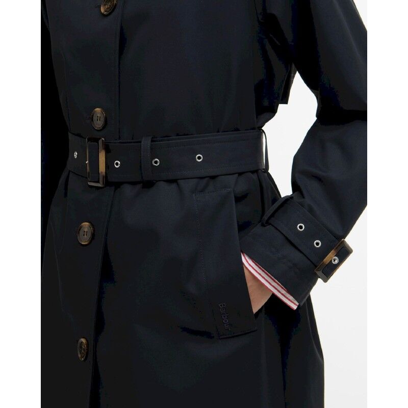 Barbour Maia Showerproof Jacket - Regnjacka - Dam | Hardloop