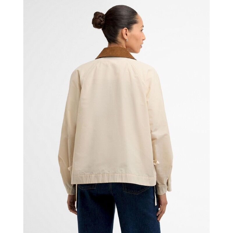 Barbour Medland Showerproof Jacket - Kurtka damska | Hardloop