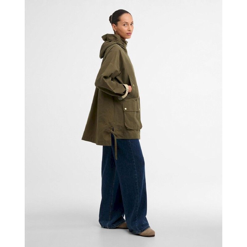 Barbour Middlemarch Showerproof Jacket - Regnjacka - Dam | Hardloop