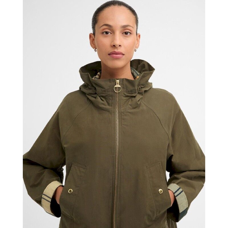 Barbour Middlemarch Showerproof Jacket - Regenjas - Dames | Hardloop