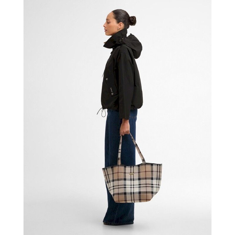 Barbour Weaver Showerproof Jacket - Regenjacke - Damen | Hardloop