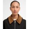 Barbour Weaver Showerproof Jacket - Kurtka przeciwdeszczowa damska | Hardloop