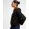 Barbour Weaver Showerproof Jacket - Regnjakke - Damer | Hardloop