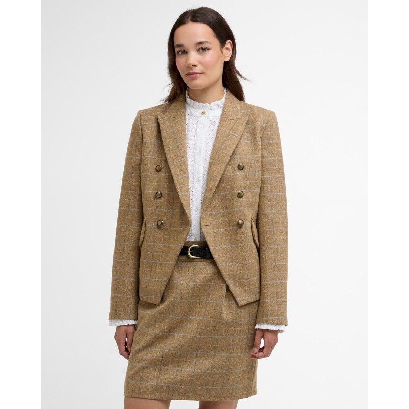 Wisteria Tailored Blazer - Veste femme