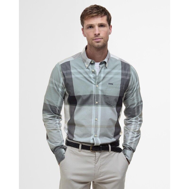 Harris Tailored Shirt - Skjorte - Herrer