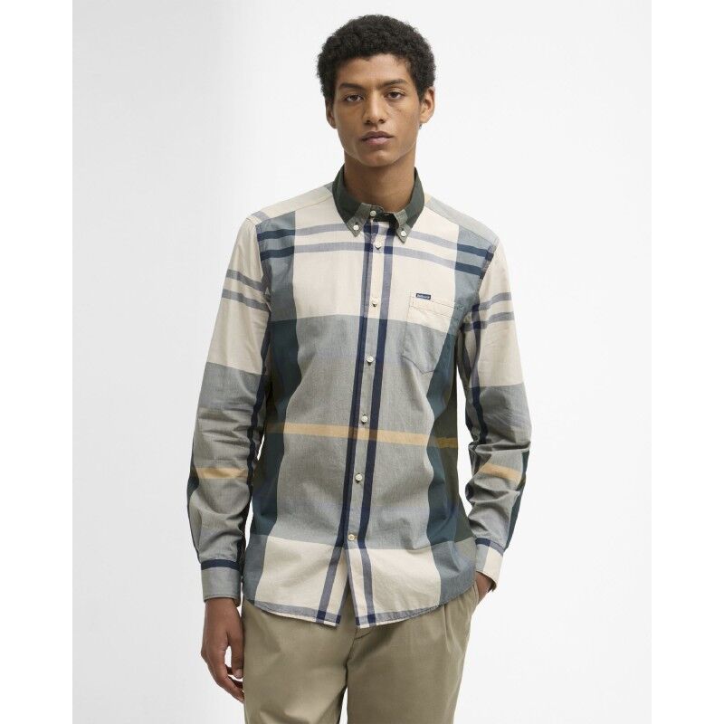 Harris Tailored Shirt - Camisa homem