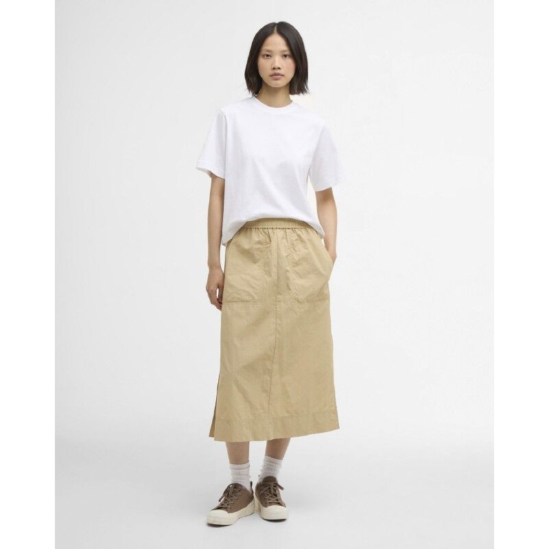 Barbour Marjorie T-Shirt - T-paita - Naiset | Hardloop