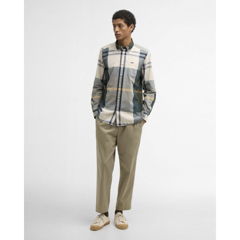 Barbour Harris Tailored Shirt - Chemise homme | Hardloop