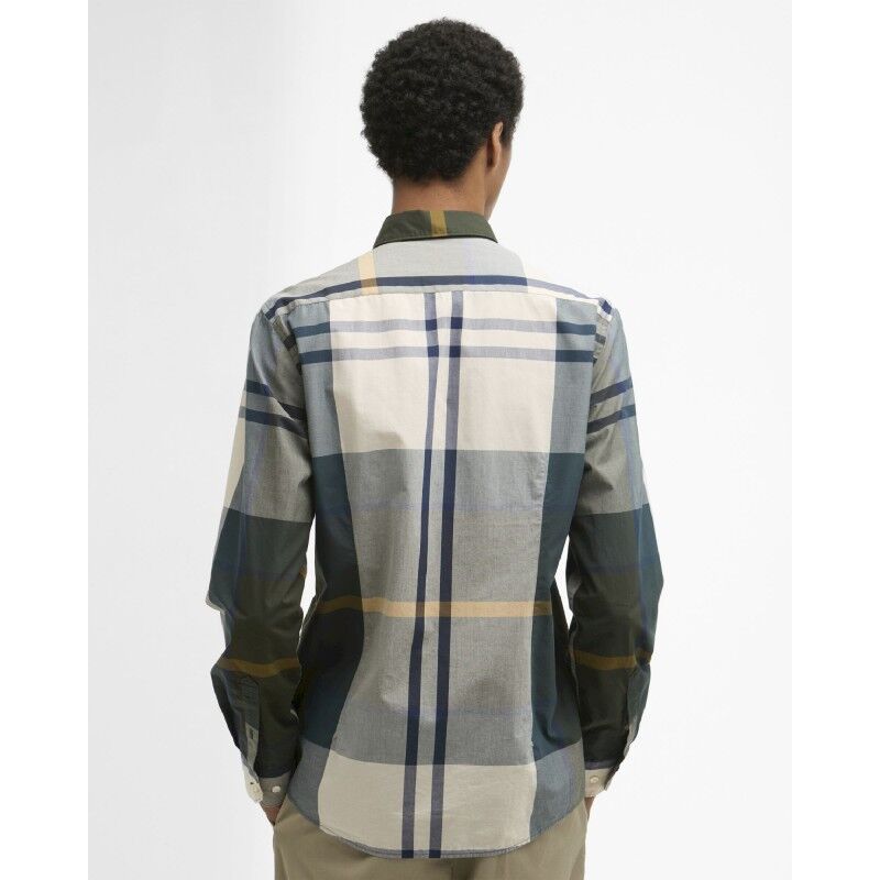 Barbour Harris Tailored Shirt - Koszula meski | Hardloop
