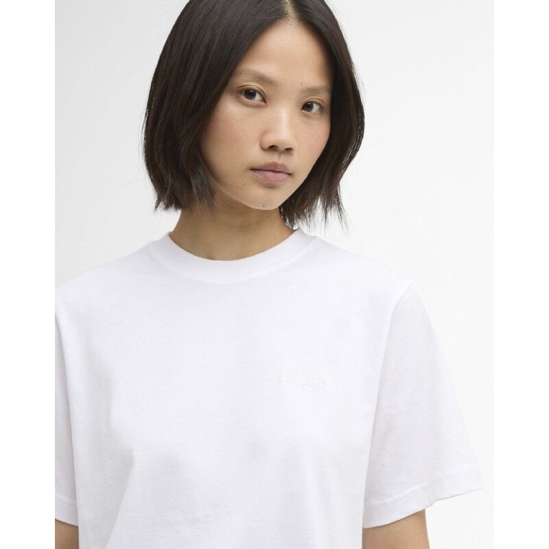 Barbour Marjorie T-Shirt - Dámské triko | Hardloop