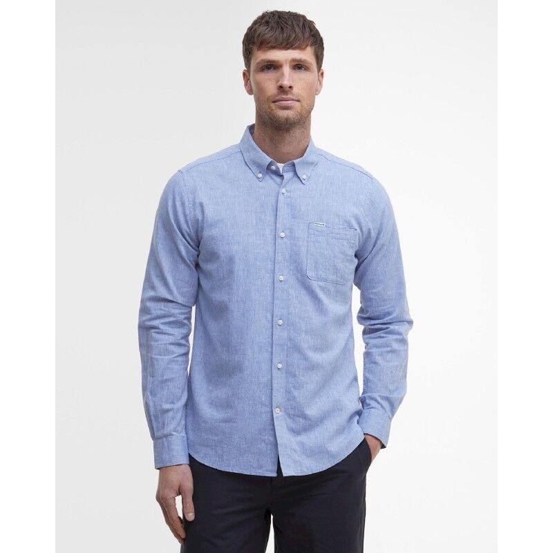 Barbour Nelson Tailored Shirt - Shirt - Men's | Hardloop